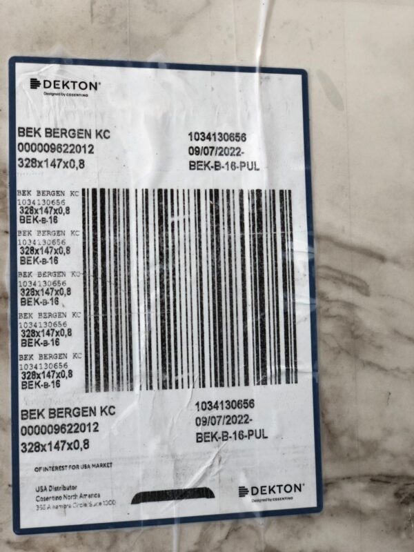 Dekton Bergen - Imagen 4