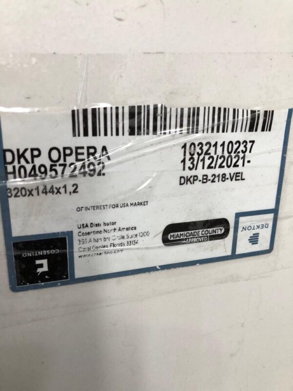 Dekton Opera - Imagen 3