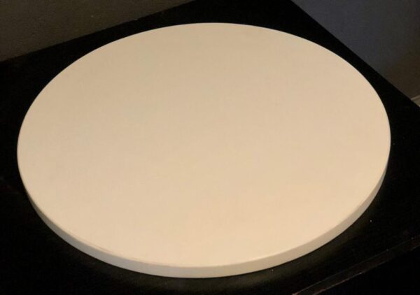 Tapa en Igneastone Pure White - Imagen 2