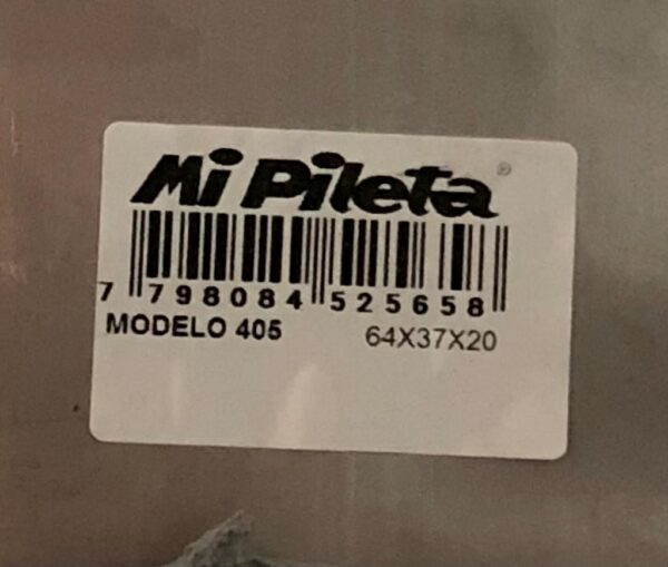 Mesada lista en Negro Absoluto - Imagen 6