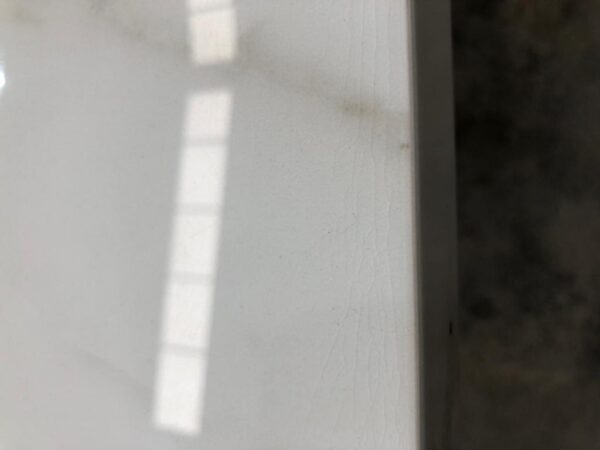 Placa con engrose de Neolith Calacatta - Imagen 4