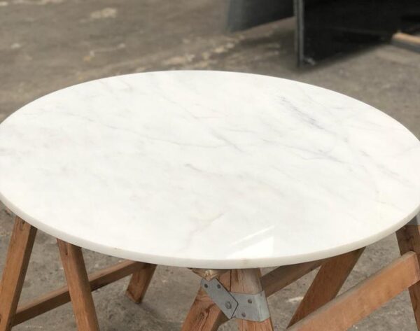 Mesa Tapa Blanco Ibiza