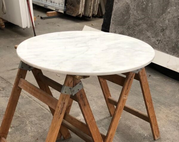 Mesa Tapa Blanco Ibiza - Imagen 2