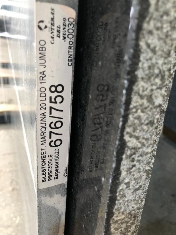 Silestone Negro Marquina - Imagen 2