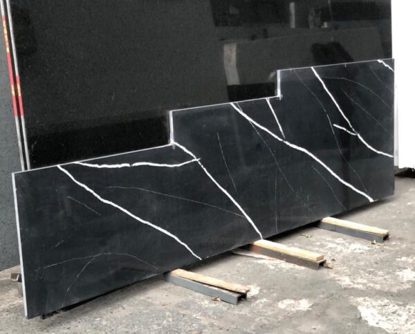 Silestone Negro Marquina