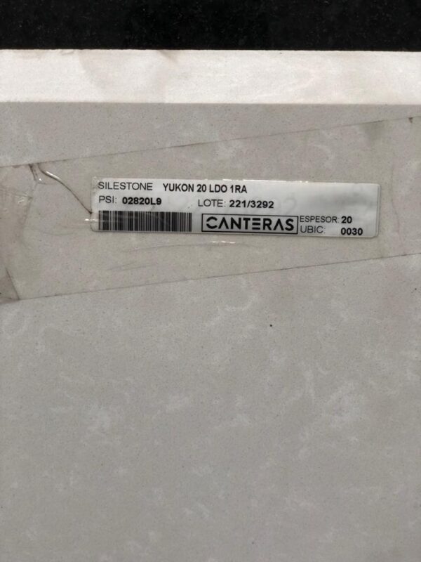 Placa Silestone Yukon - Imagen 2