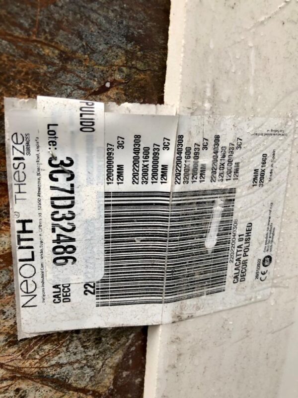 Neolith Calacatta - Imagen 3