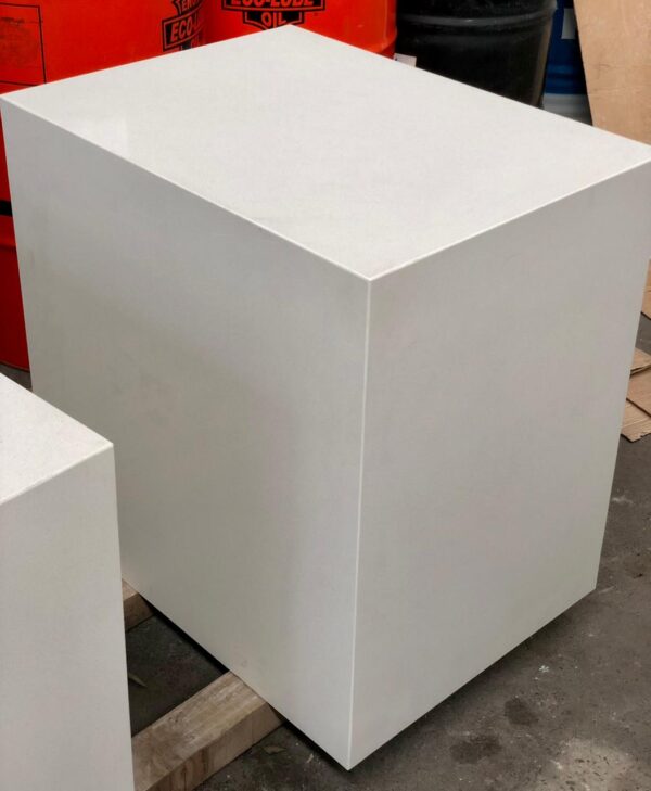 Estructuras en Igneastone Classic White - Imagen 3