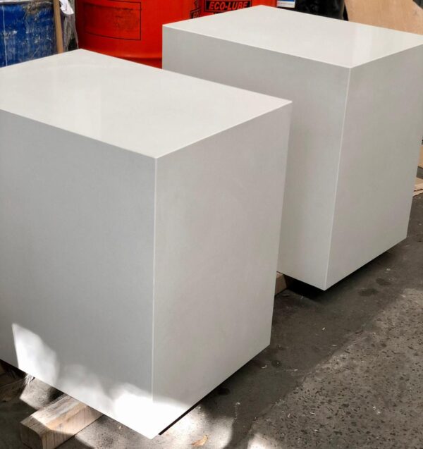 Estructuras en Igneastone Classic White - Imagen 2
